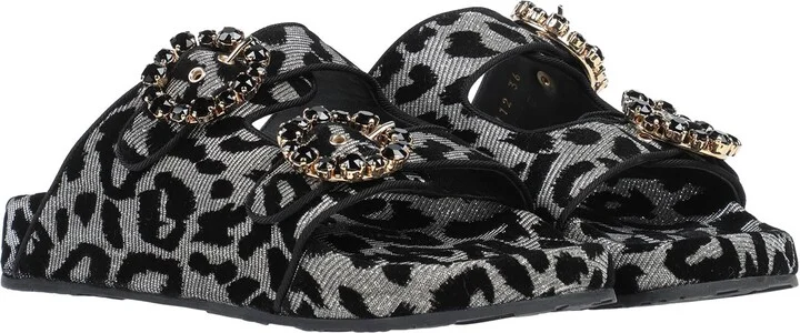 Dolce & gabbana Woman Sandals - Image 4