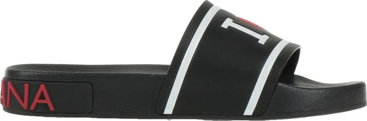 Dolce & gabbana Woman Sandals - Image 9