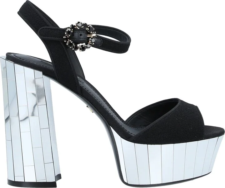 Dolce & gabbana Woman Sandals - Image 3