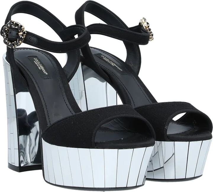 Dolce & gabbana Woman Sandals - Image 4