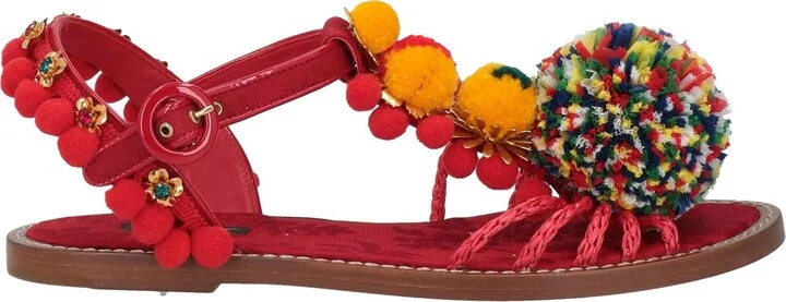 Dolce & gabbana Woman Sandals - Image 3