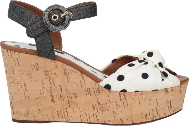 Dolce & gabbana Woman Sandals - Image 3