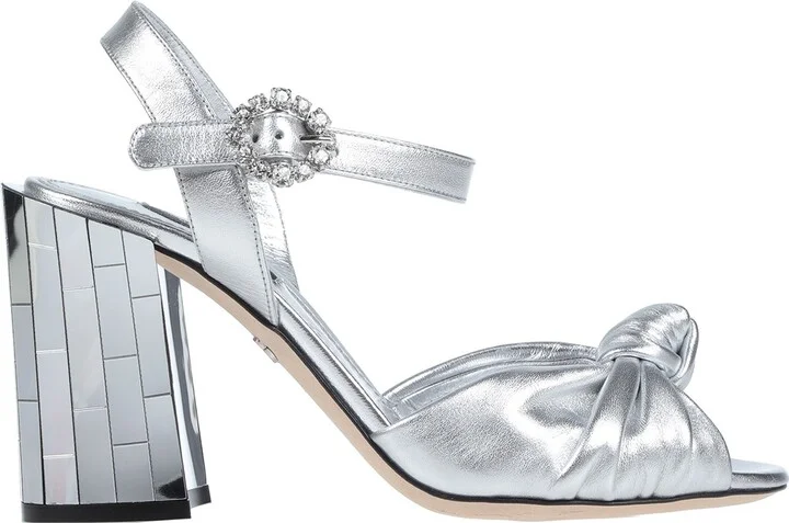 Dolce & gabbana Woman Sandals - Image 3