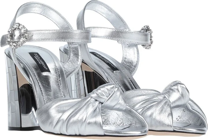 Dolce & gabbana Woman Sandals - Image 4