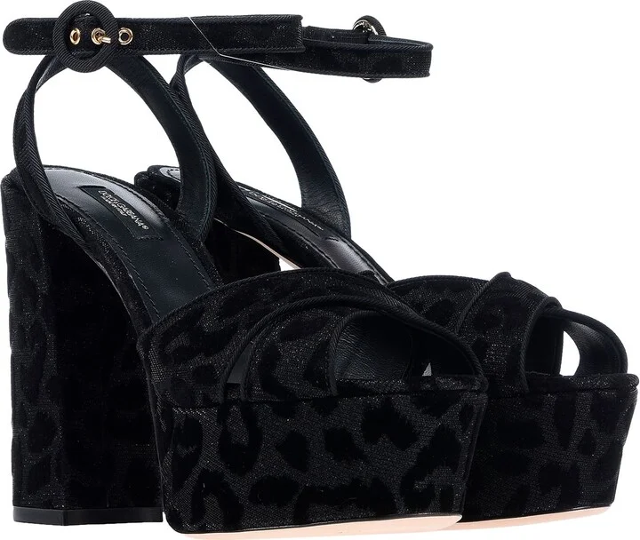Dolce & gabbana Woman Sandals - Image 4