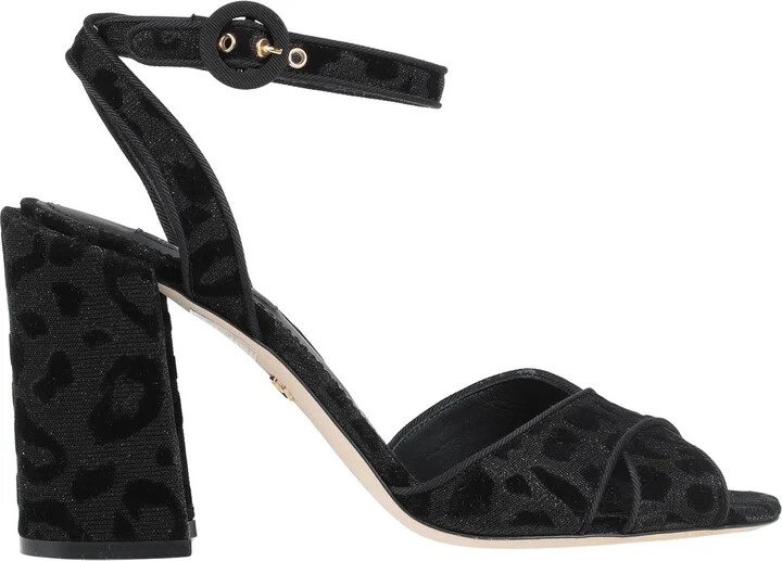 Dolce & gabbana Woman Sandals - Image 3