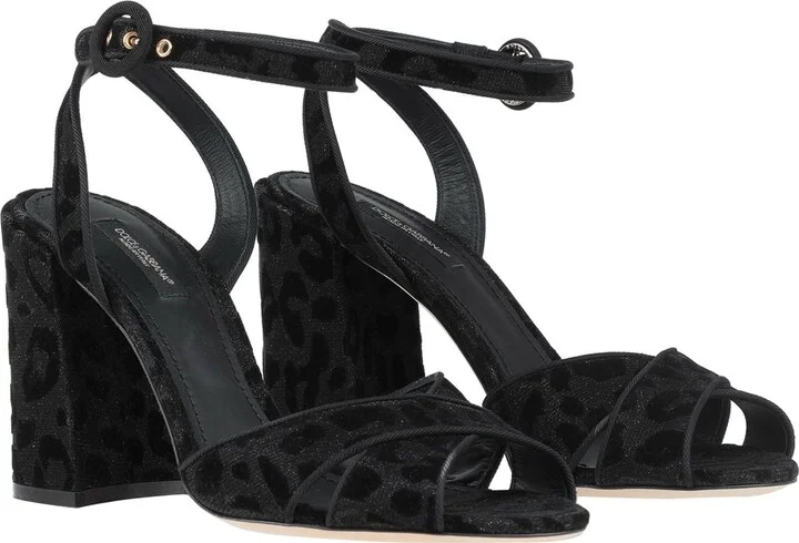 Dolce & gabbana Woman Sandals - Image 4