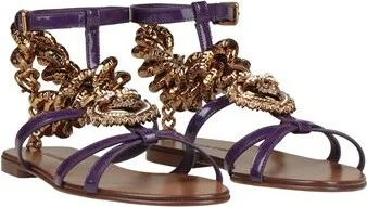 Dolce & gabbana Woman Sandals - Image 2