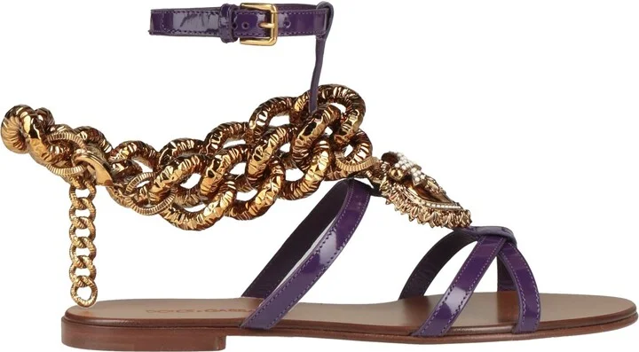 Dolce & gabbana Woman Sandals - Image 3
