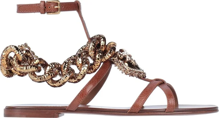 Dolce & gabbana Woman Sandals - Image 6