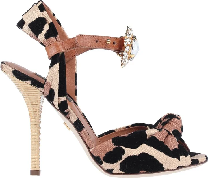 Dolce & gabbana Woman Sandals - Image 3