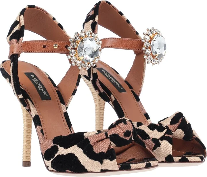 Dolce & gabbana Woman Sandals - Image 4