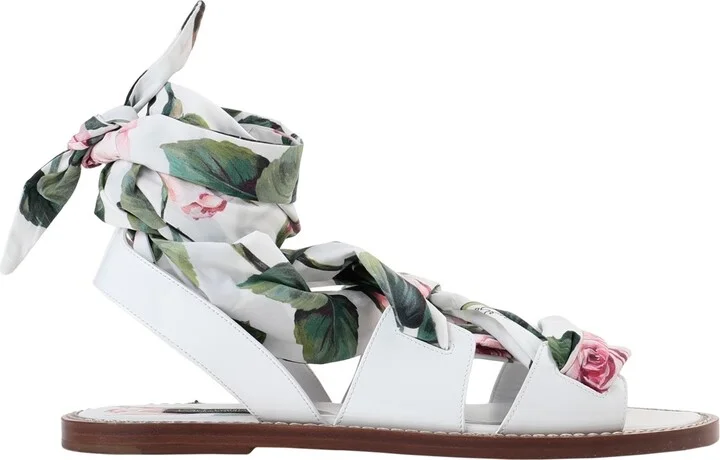 Dolce & gabbana Woman Sandals - Image 3