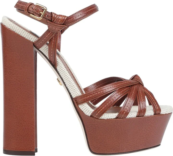 Dolce & gabbana Woman Sandals - Image 3