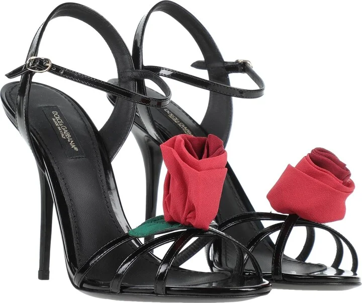 Dolce & gabbana Woman Sandals - Image 4