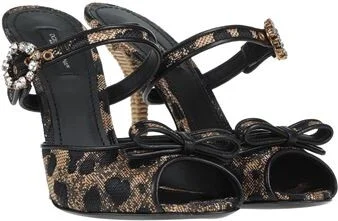 Dolce & gabbana Woman Sandals - Image 2