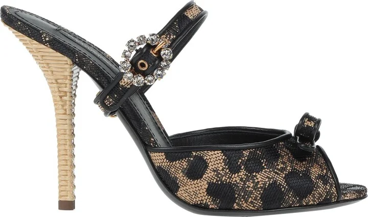 Dolce & gabbana Woman Sandals - Image 3