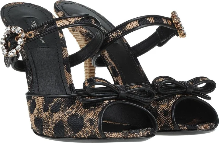 Dolce & gabbana Woman Sandals - Image 4
