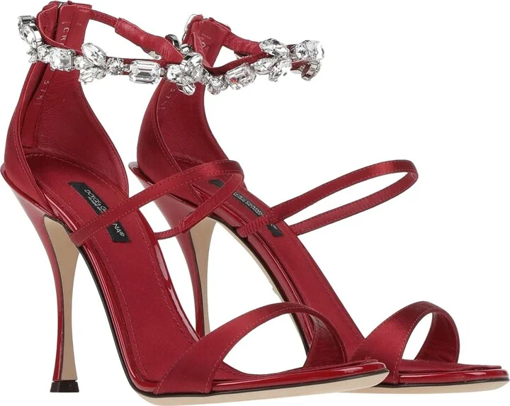 Dolce & gabbana Woman Sandals - Image 4