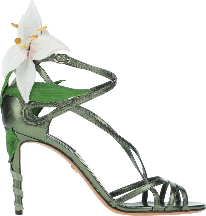 Dolce & gabbana Woman Sandals - Image 3