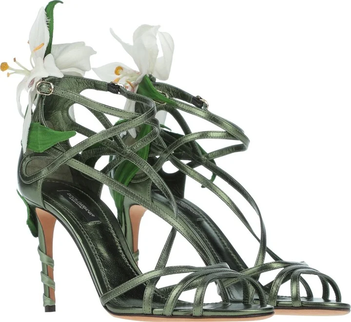 Dolce & gabbana Woman Sandals - Image 4