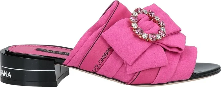 Dolce & gabbana Woman Sandals - Image 3