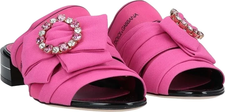 Dolce & gabbana Woman Sandals - Image 4