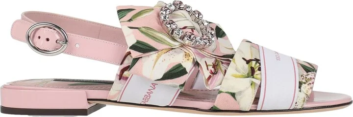 Dolce & gabbana Woman Sandals - Image 3