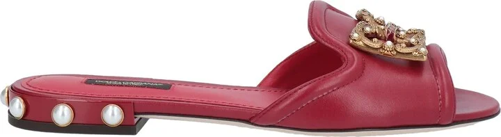 Dolce & gabbana Woman Sandals - Image 3