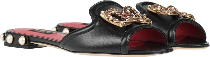 Dolce & gabbana Woman Sandals - Image 7