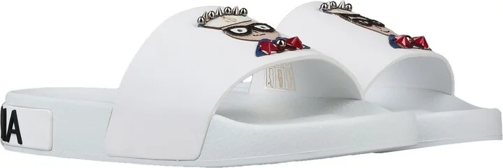 Dolce & gabbana Woman Sandals - Image 4