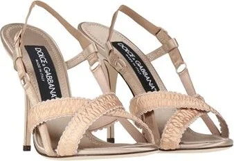Dolce & gabbana Woman Sandals - Image 2
