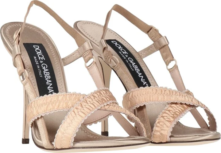 Dolce & gabbana Woman Sandals - Image 4