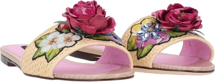 Dolce & gabbana Woman Sandals - Image 4