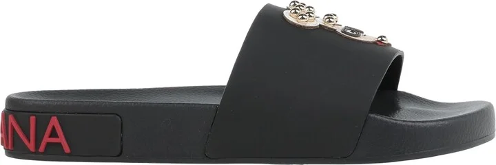 Dolce & gabbana Woman Sandals - Image 3