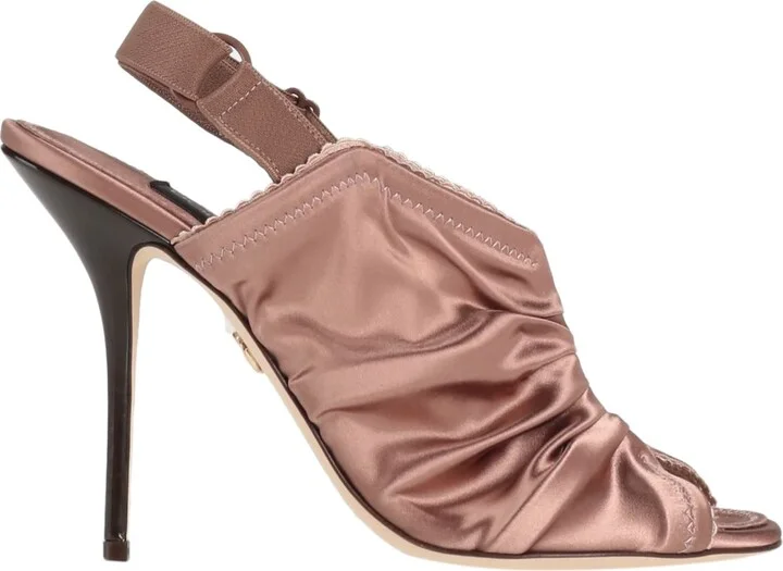 Dolce & gabbana Woman Sandals - Image 3