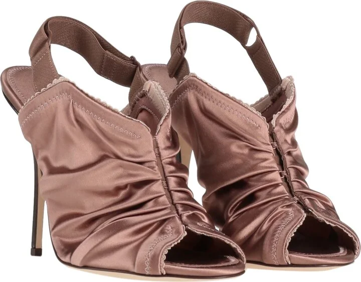 Dolce & gabbana Woman Sandals - Image 4