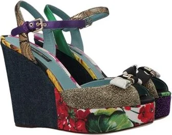 Dolce & gabbana Woman Sandals - Image 2