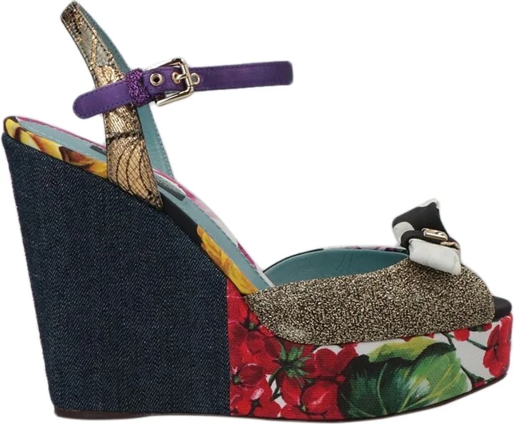 Dolce & gabbana Woman Sandals - Image 3