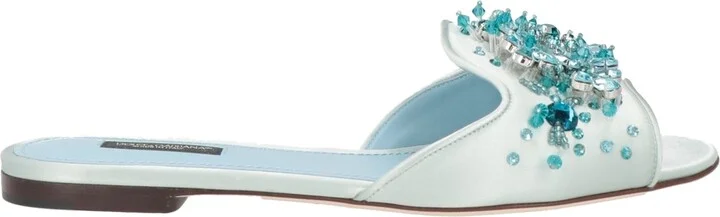 Dolce & gabbana Woman Sandals - Image 3