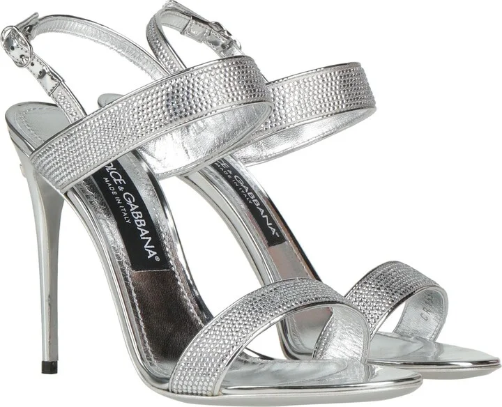 Dolce & gabbana Woman Sandals - Image 4