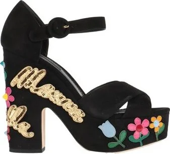 Dolce & gabbana Woman Sandals