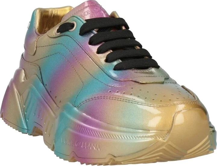 Dolce & gabbana Woman Sneakers - Image 4