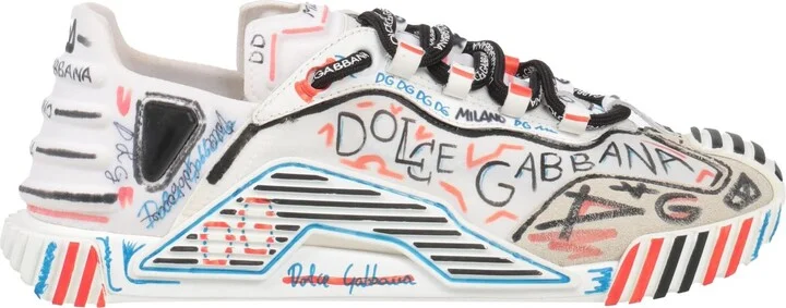 Dolce & gabbana Woman Sneakers - Image 3