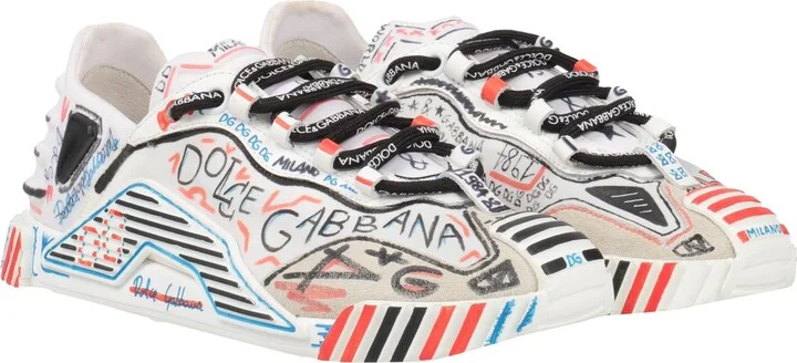 Dolce & gabbana Woman Sneakers - Image 4
