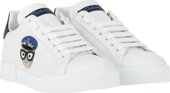 Dolce & gabbana Woman Sneakers - Image 4