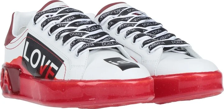 Dolce & gabbana Woman Sneakers - Image 4