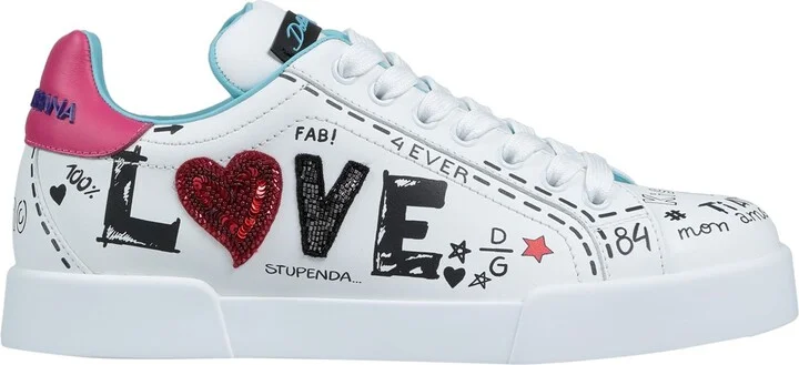 Dolce & gabbana Woman Sneakers - Image 3