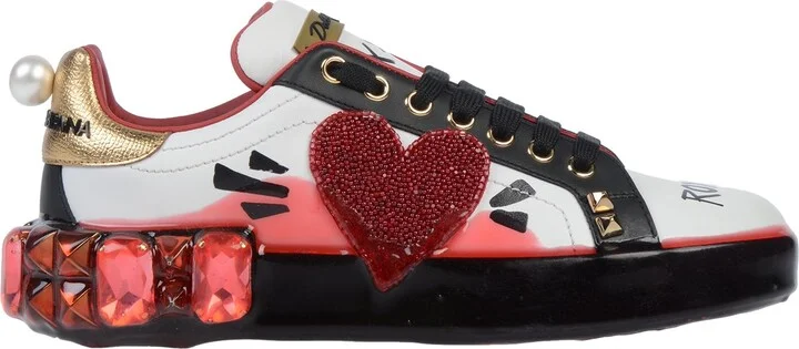 Dolce & gabbana Woman Sneakers - Image 3