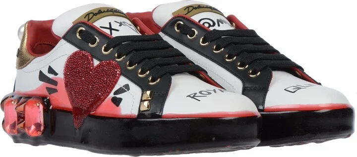 Dolce & gabbana Woman Sneakers - Image 4